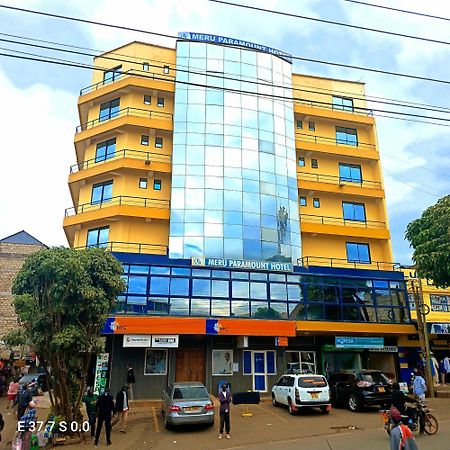 Meru Paramount Exterior foto