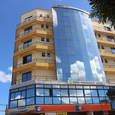 Meru Paramount Exterior foto