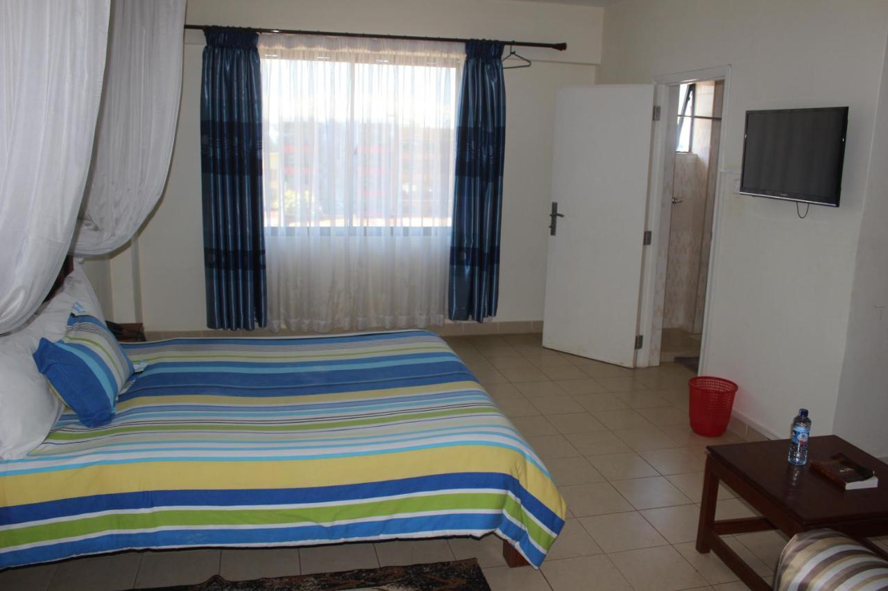 Meru Paramount Exterior foto